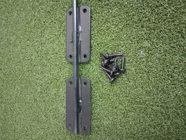 Straight fence extensions 4ft (attaches with screws) - 685248509265c