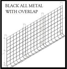 Fence Kit O62 (6 x 50 1/2" x 1/2" All Metal) 