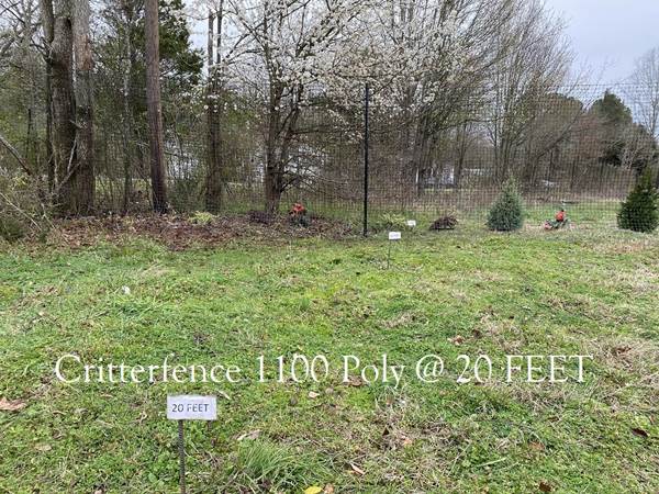 HD Critterfence 1100 5 x 100 GRB CLEARANCE - 852674936402