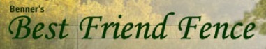 dog fence benners best friend fence best friend fence