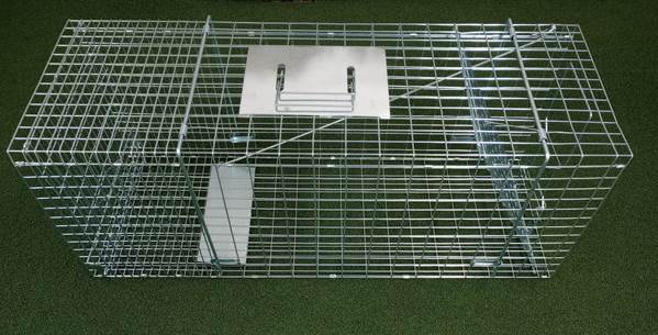 Critterfence Animal Safe Trap NEW - 680332612364