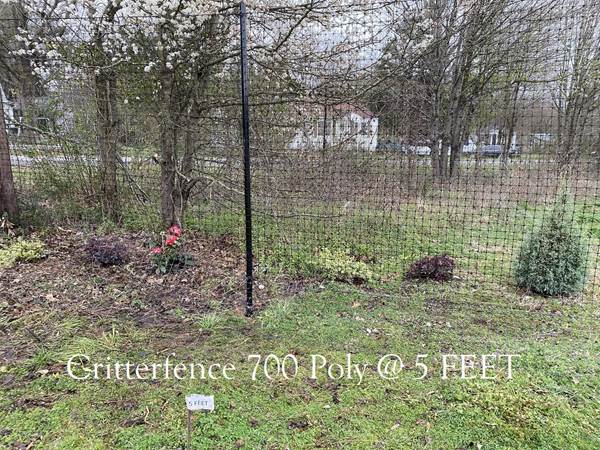 Critterfence 700 5 x 100 CLEARANCE - 680332611343