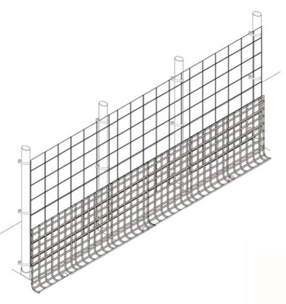 Fence Kit XO21 (5  x 150 Strong) - 685248510636