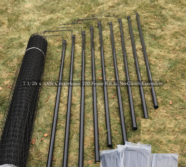 Fence Kit C3 (7.5 x 100 Selectable Strength) - 685248511350