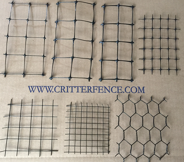 Critterfence Sample Packet - 